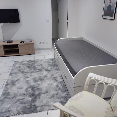 Studio Charmant Canape Lit Netflix Prime Video Wifi Dazn 勒阿弗尔 外观 照片